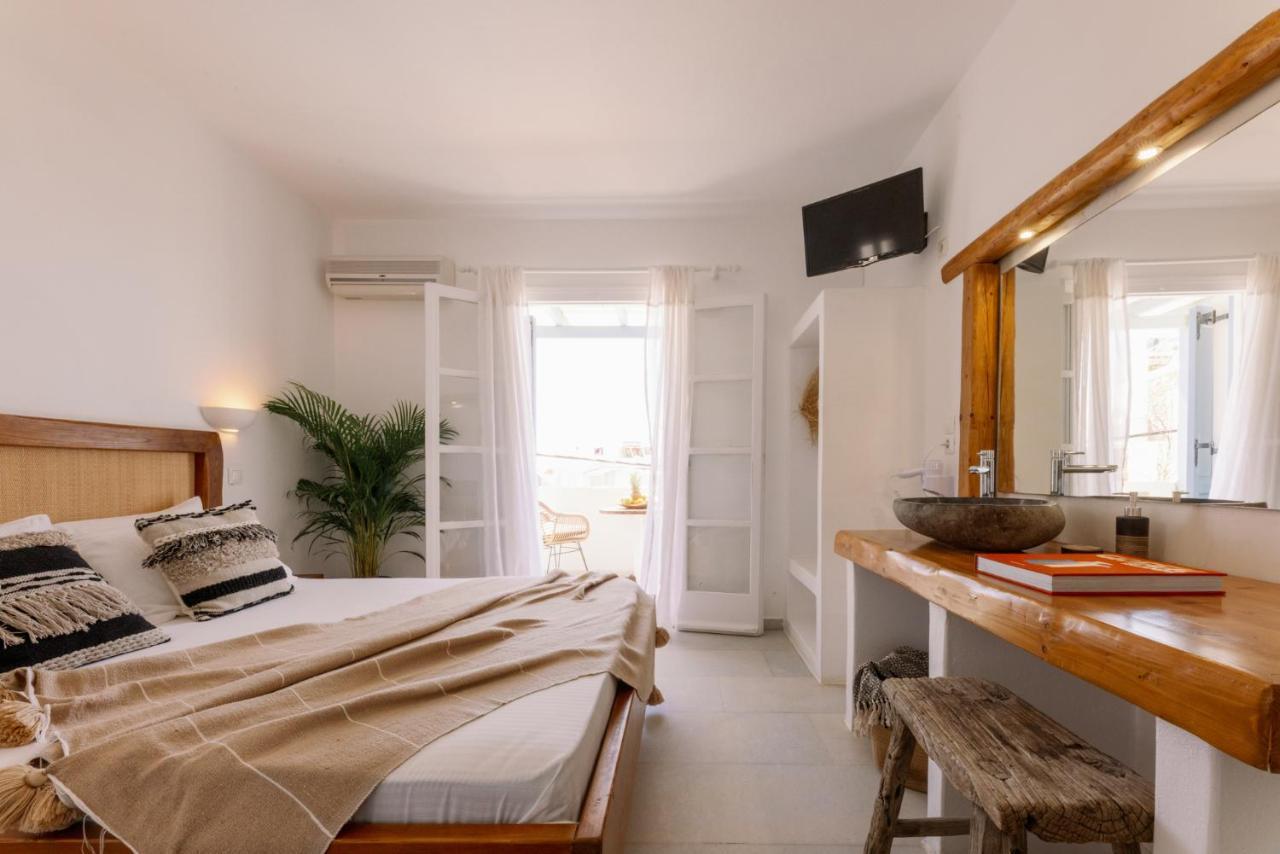 Celini Retreat Lägenhet Agios Prokopios  Exteriör bild